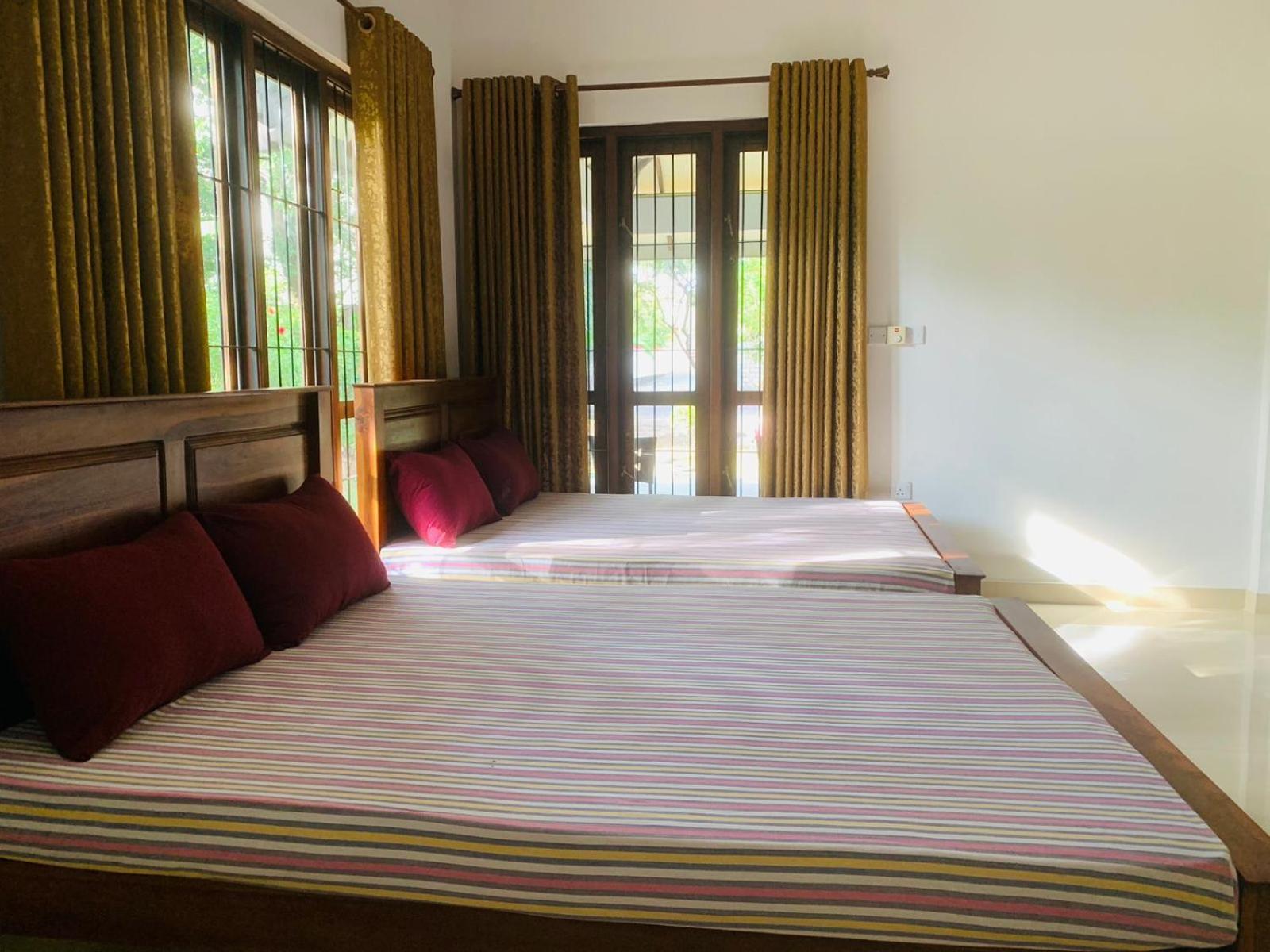 The Paramount Lodge Polonnaruwa Zewnętrze zdjęcie