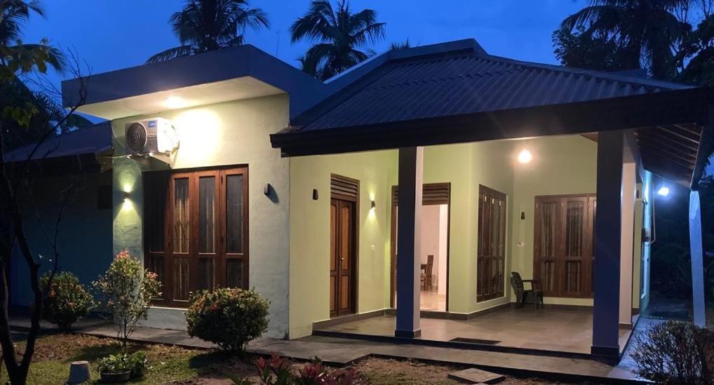 The Paramount Lodge Polonnaruwa Zewnętrze zdjęcie