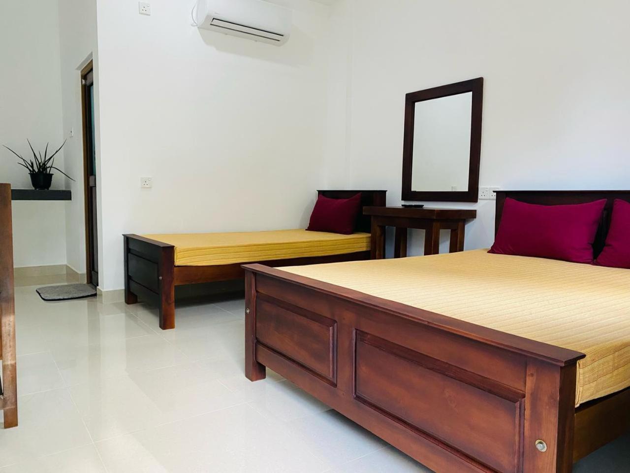 The Paramount Lodge Polonnaruwa Zewnętrze zdjęcie