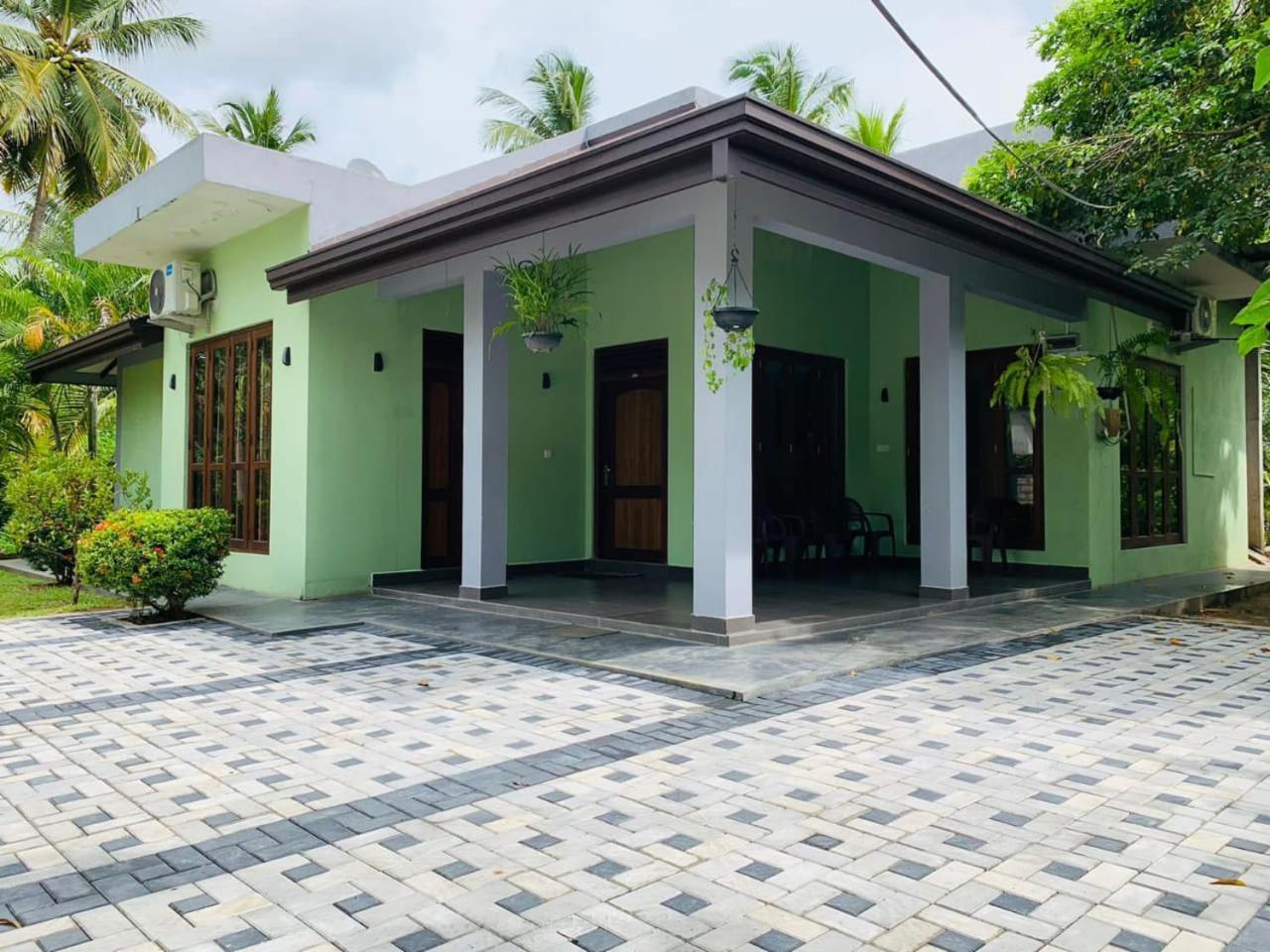 The Paramount Lodge Polonnaruwa Zewnętrze zdjęcie