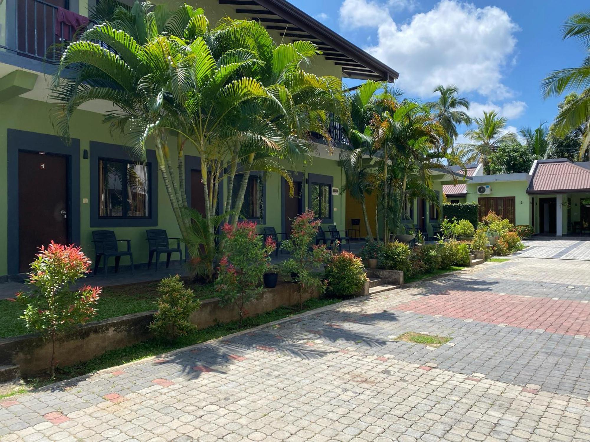 The Paramount Lodge Polonnaruwa Zewnętrze zdjęcie