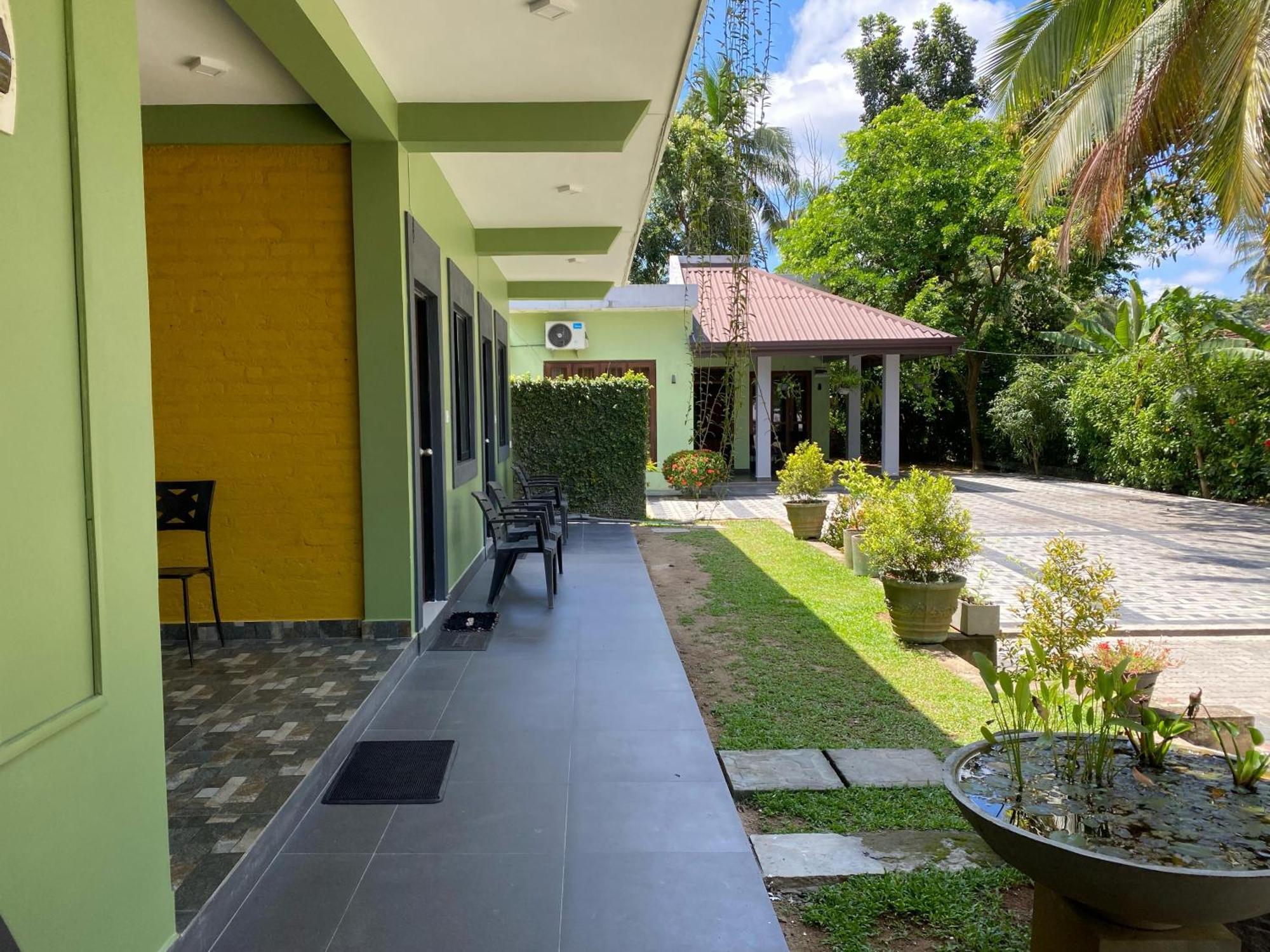 The Paramount Lodge Polonnaruwa Zewnętrze zdjęcie