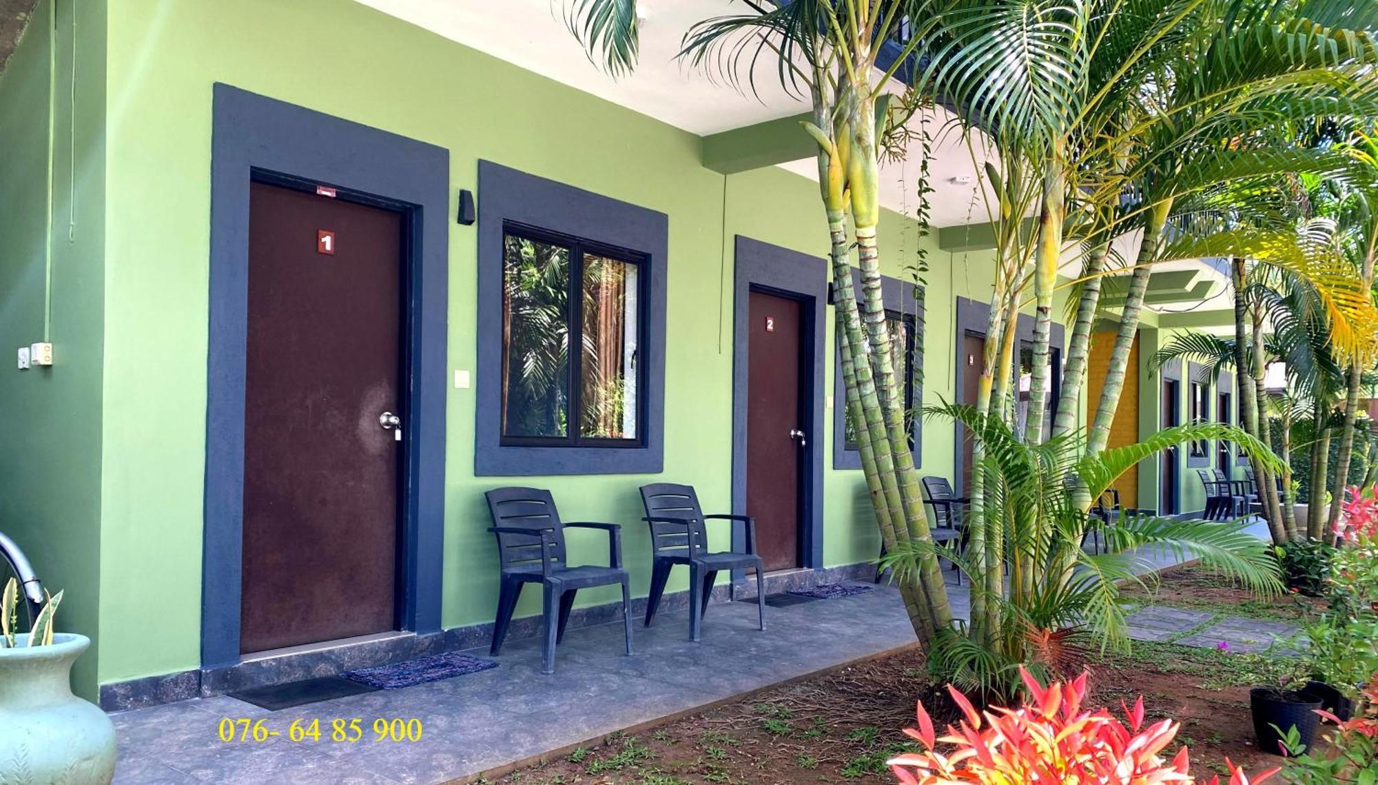 The Paramount Lodge Polonnaruwa Zewnętrze zdjęcie