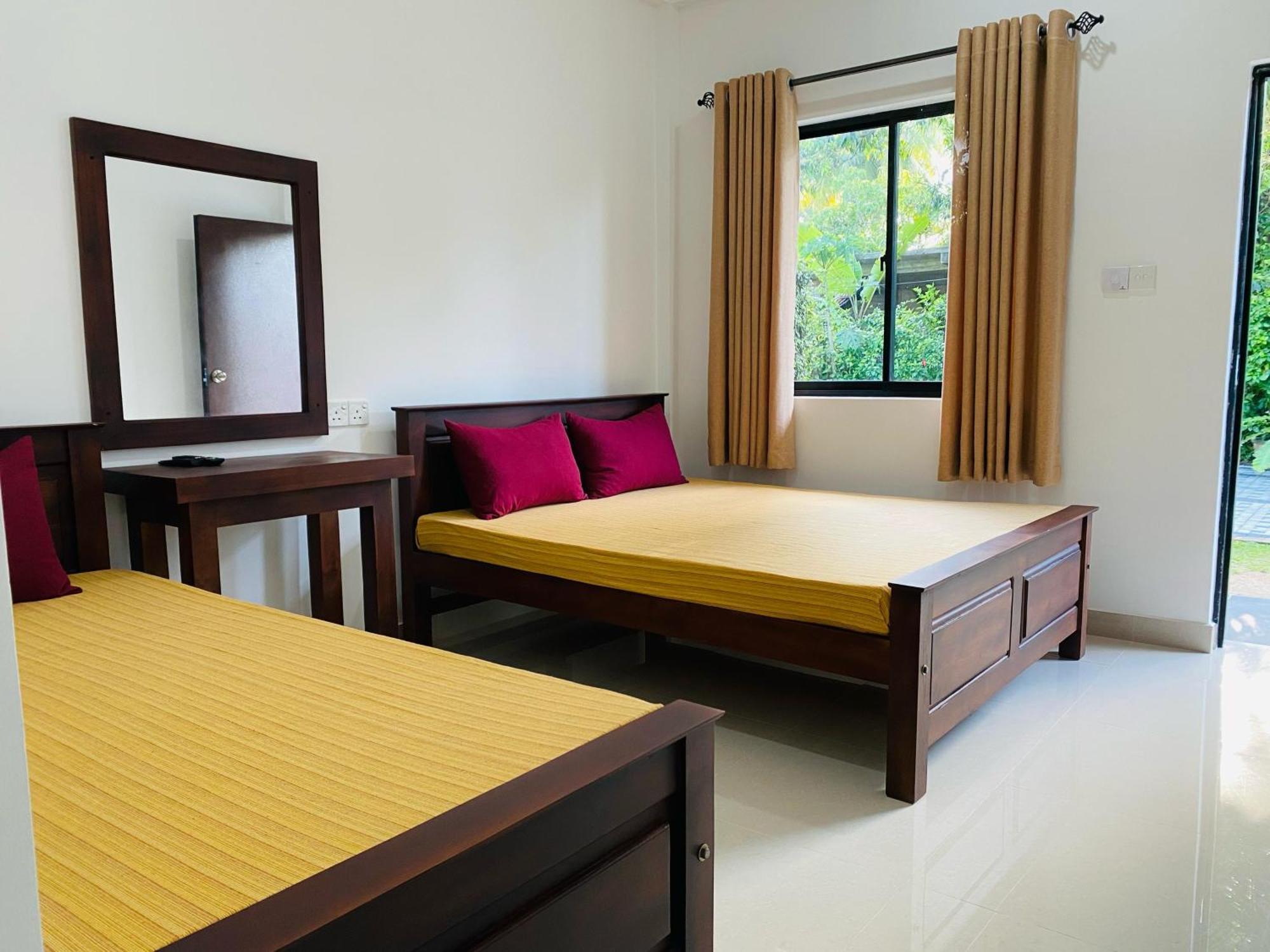 The Paramount Lodge Polonnaruwa Zewnętrze zdjęcie